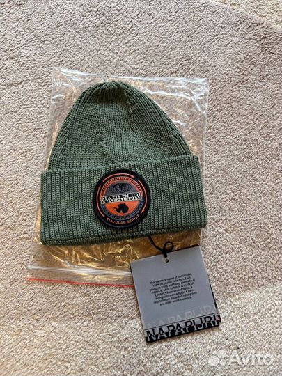 Шапка napapijri circular