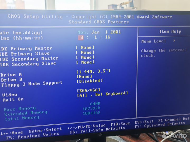 Материнская плата