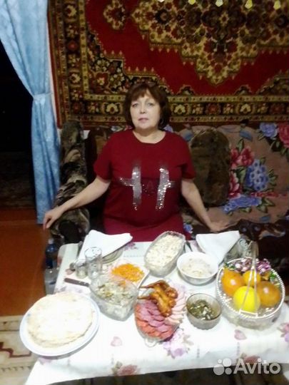 Сиделка с проживанием.Вахта