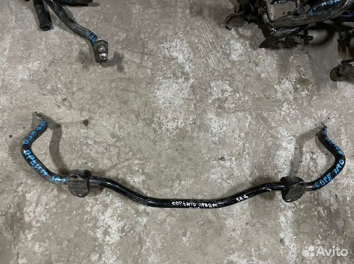 Стабилизатор задний Kia Sorento Prime