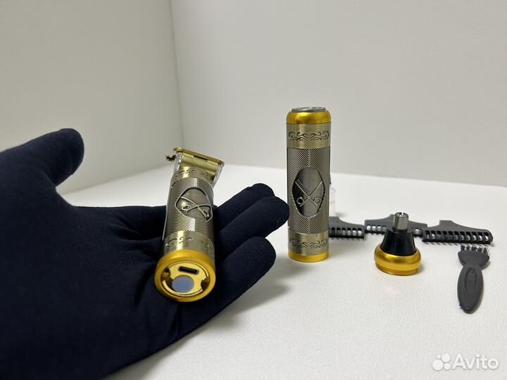 Триммер для бороды