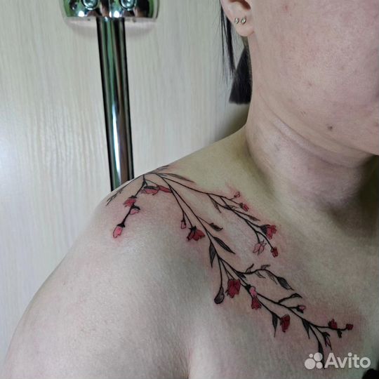 Татуировки