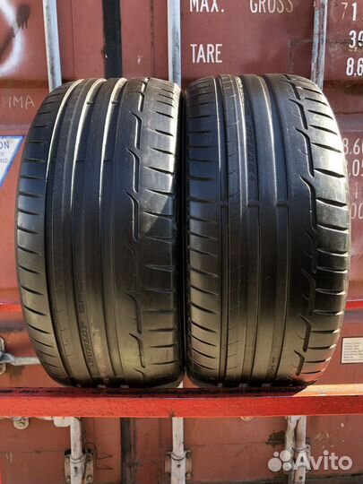 Dunlop SP Sport Maxx RT 235/40 R18 95Y