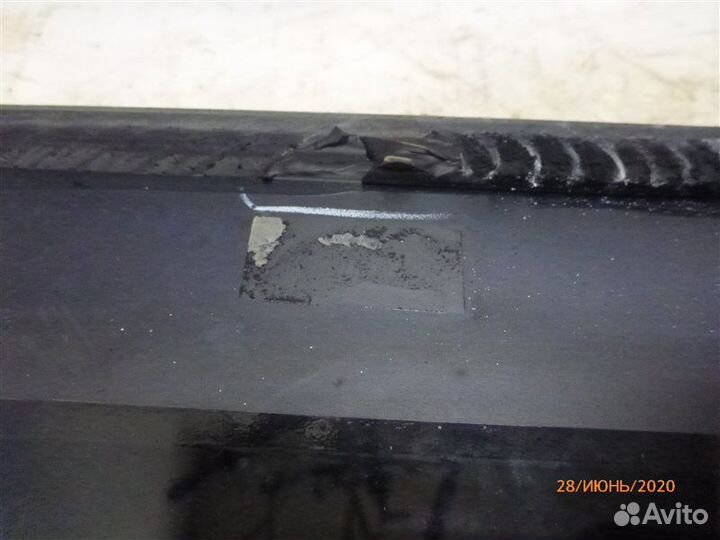 Стекло заднее правое Ford Maverick TM1 AJ6 2005