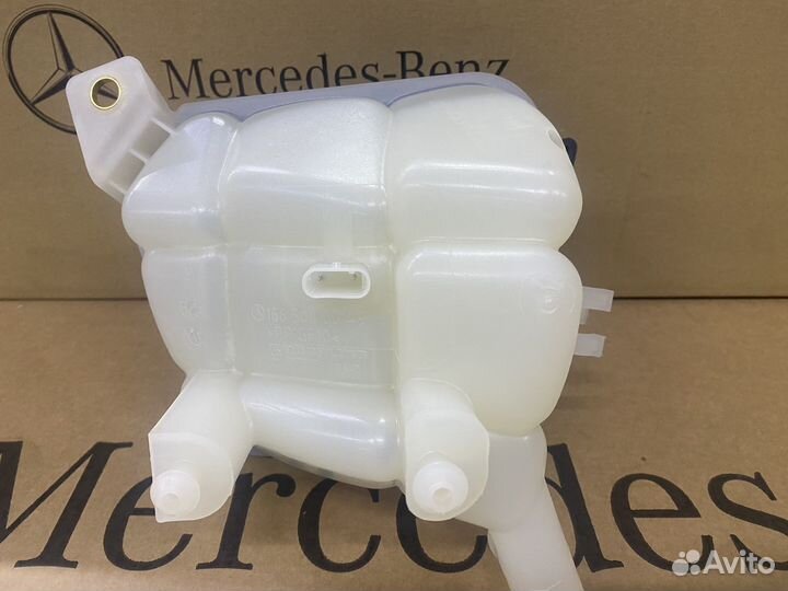 Расширительный бачок Mercedes W166 ML GL