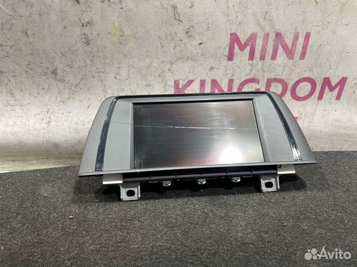 Монитор Bmw 1-Series F20 N13B16 2011