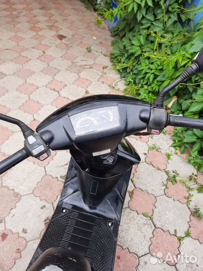 Скутер Yamaha Jog