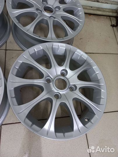 Литье диски R15 4x108