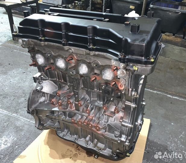 Двигатель G4KE на Хендай/Киа