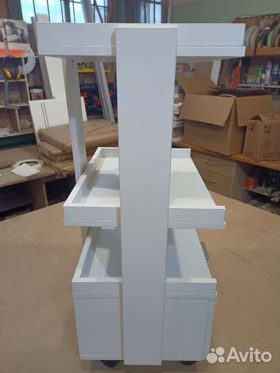 Тумбочка для мастера маникира