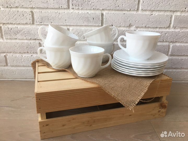 Чайный сервиз Набор для кофе