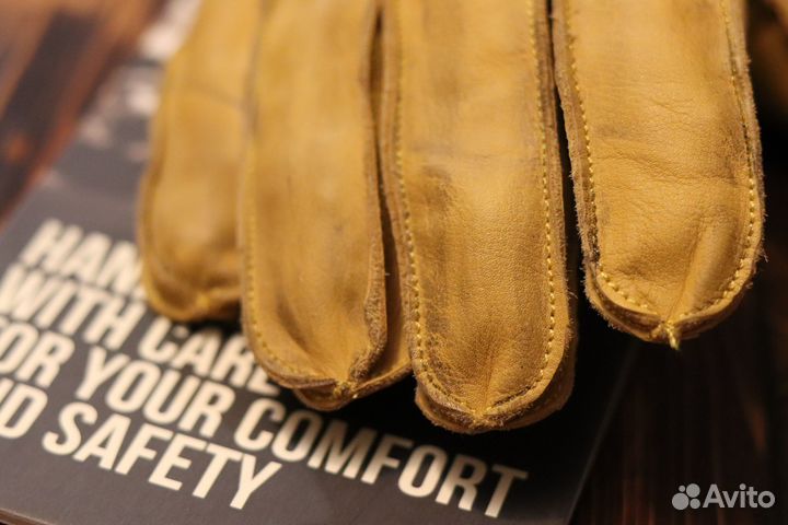 Мотоперчатки