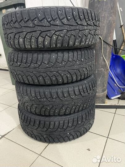 Продам зимние колеса