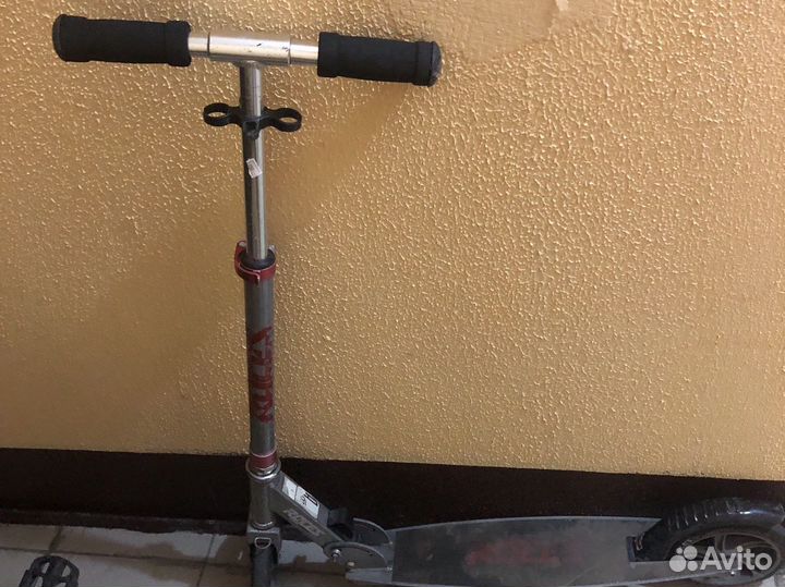Самокат детский бу