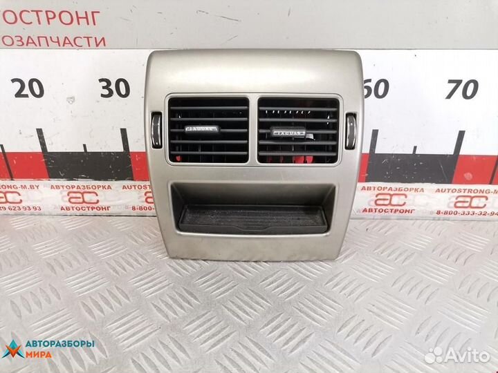 Дефлектор обдува салона Jaguar XF X250 2008