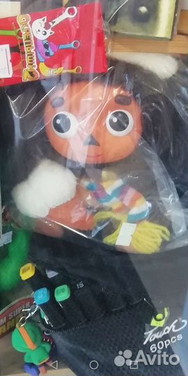 Мягкая игрушка Чебурашка купить