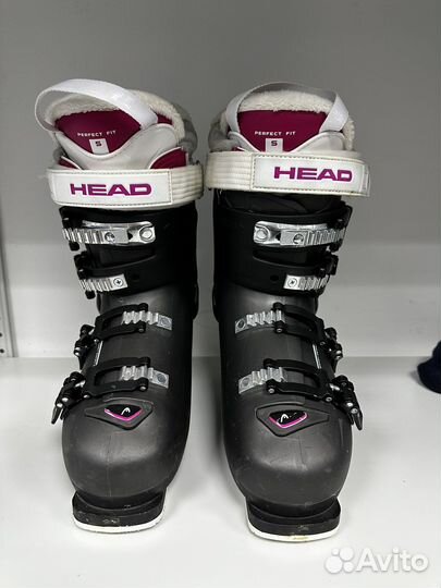 Горнолыжные ботинки head advant edge 85 W