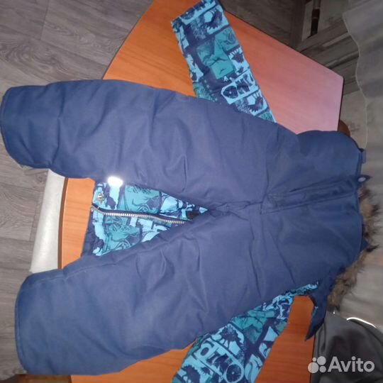 Костюм зимний