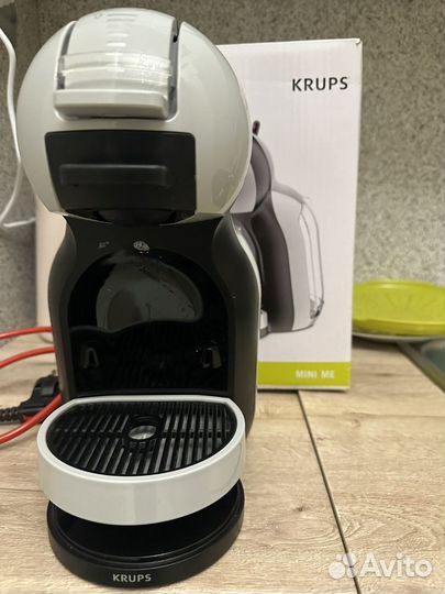 Кофемашина dolce gusto krups