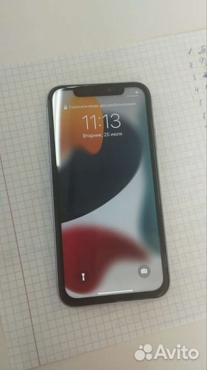 Телефон iPhone 11 128 gb