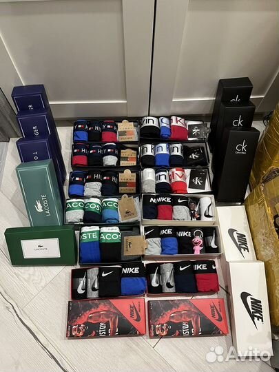 Мужской подарочный набор