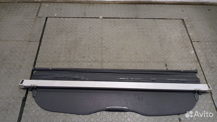 Шторка багажника Subaru Forester (S12)