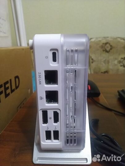 Мини пк Gen Machine Игровой