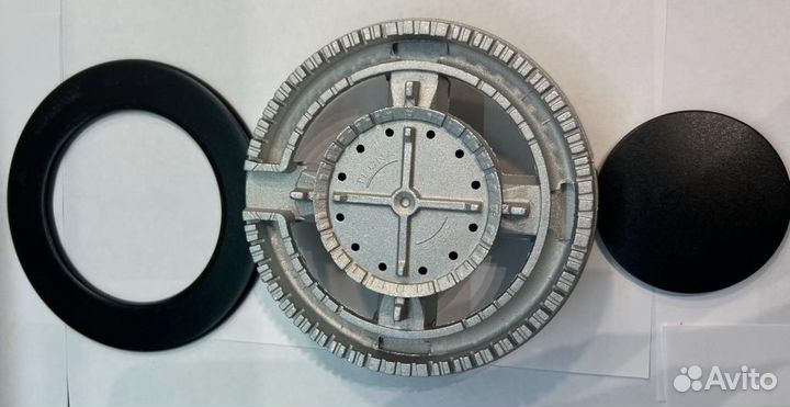 Конфорка для варочной поверхности вок 130мм