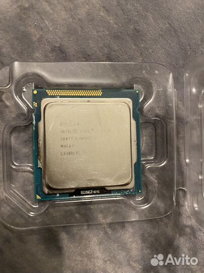 Процессор intel core i5 3570