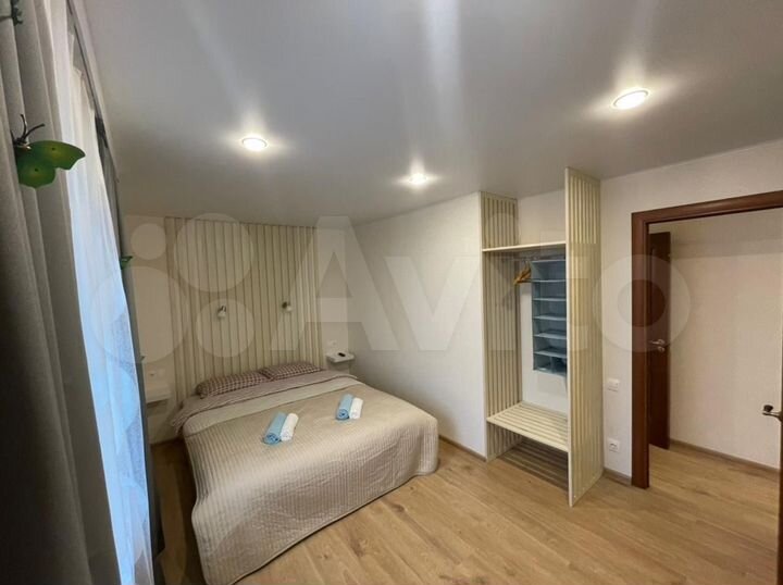 Квартира-студия, 47 м², 7/9 эт.