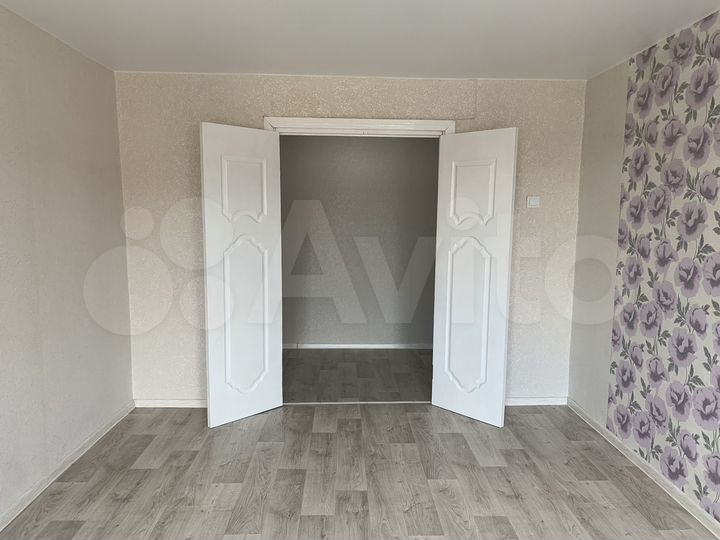 2-к. квартира, 50,3 м², 3/5 эт.