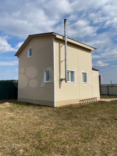 Дом 70 м² на участке 10 сот.