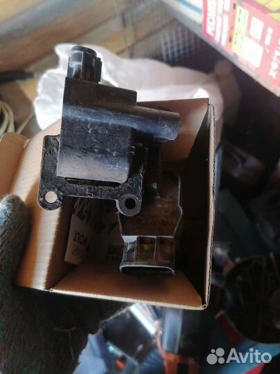 Катушка зажигания Toyota корола