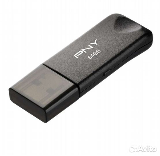 USB флешка PNY 64gb