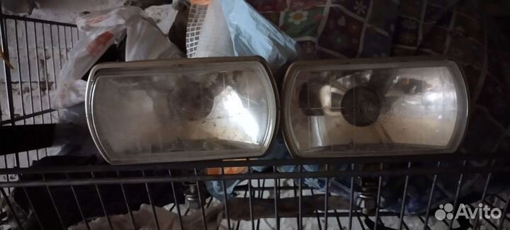 Противотуманки