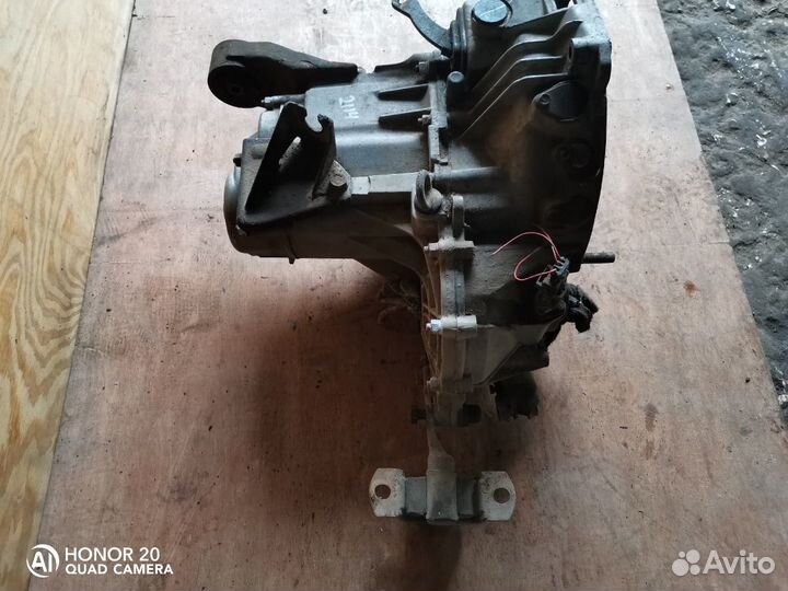 Кпп на ваз 2114