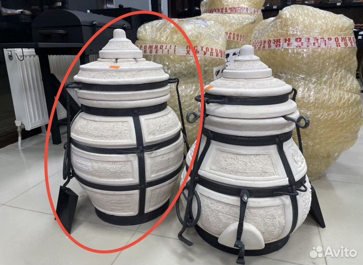 Тандыр «Донской» Амфора