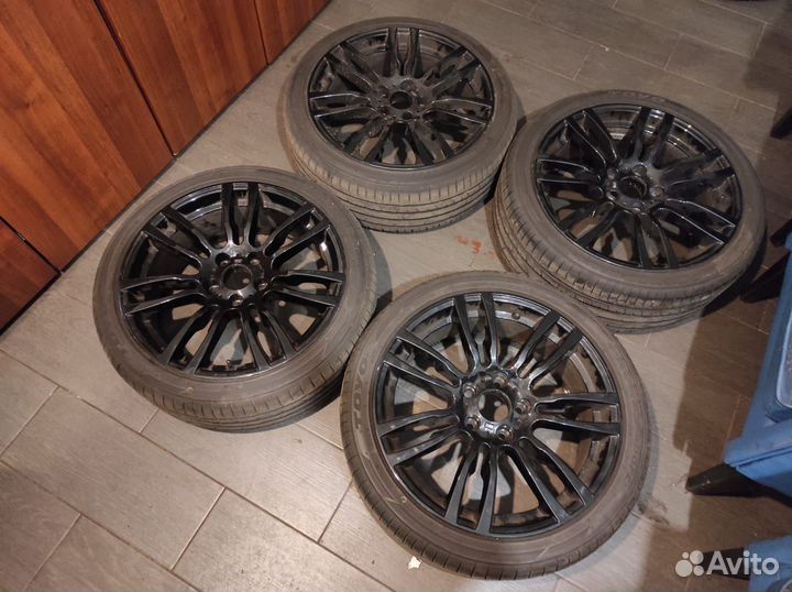 R19 Toyo Proxes Sport 225/40, PCD 5x120 DIA 60