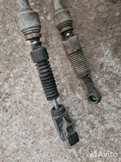 Трос переключения МКПП Fiat Doblo 223 1.4 2012