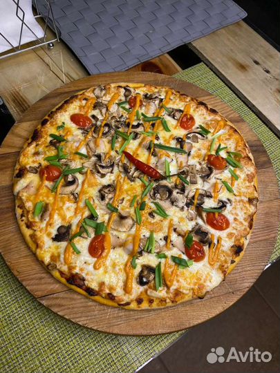 Продам готовый бизнес суши бар