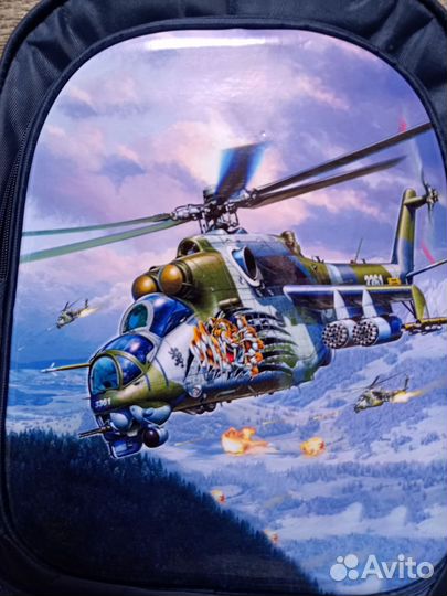 Рюкзак новый