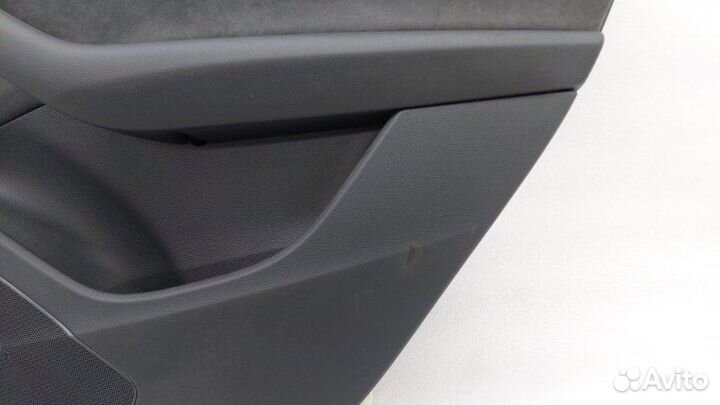 Б/У Б/У Обшивка двери Состояние