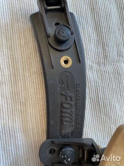 Мост для скрипки 1/16 - 1/4