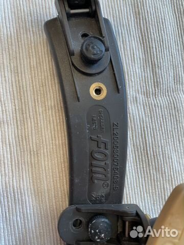 Мост для скрипки 1/16 - 1/4