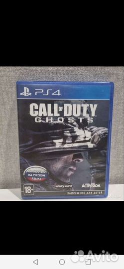 Игры для приставок ps4