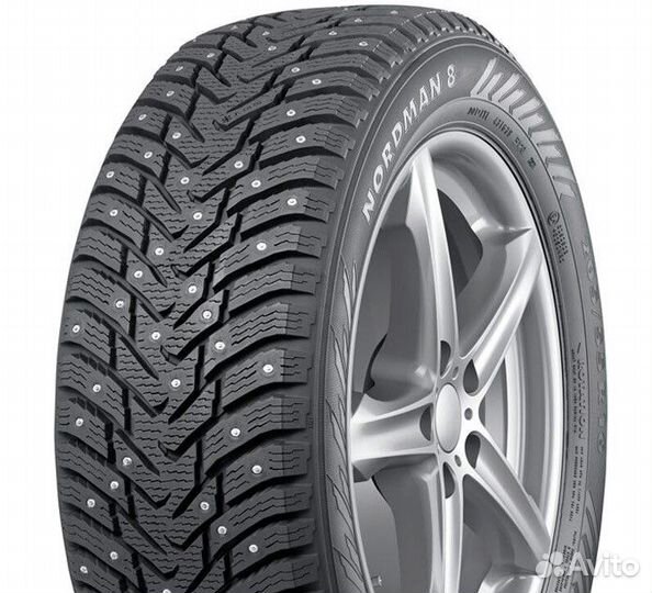 Ikon Tyres Nordman 8 SUV 235/60 R18