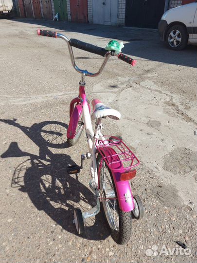 Велосипед детский