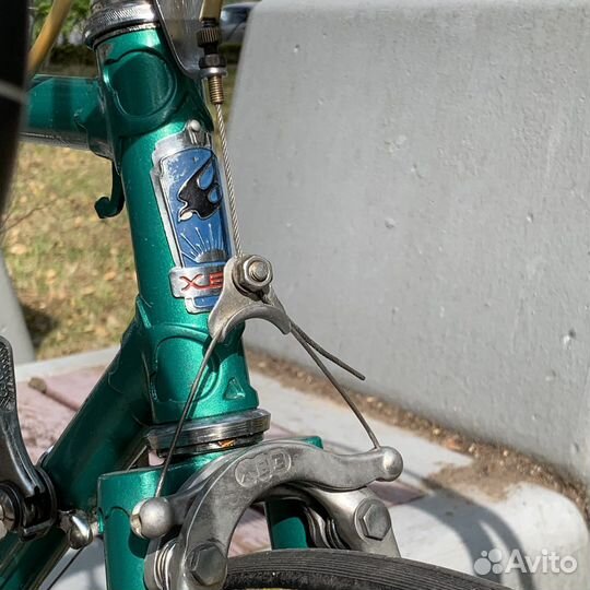 Велосипед старт шоссе хвз