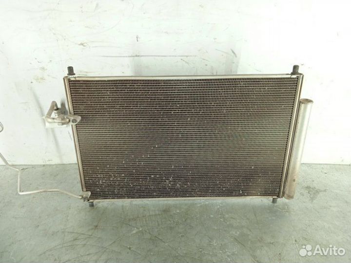Радиатор кондиционера Toyota Corolla 150 2006-2009
