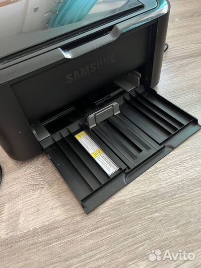 Принтер Samsung ml-1865 (в доставке)